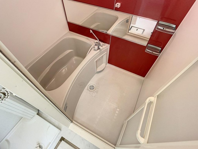 バス・シャワールーム　浴室