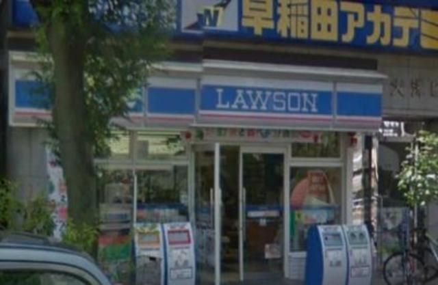 コンビニ　ローソン（コンビニ）まで117m