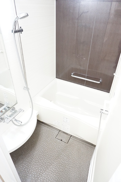 バス・シャワールーム　※同タイプ参考写真（床・建具の色が異なる場合があります）