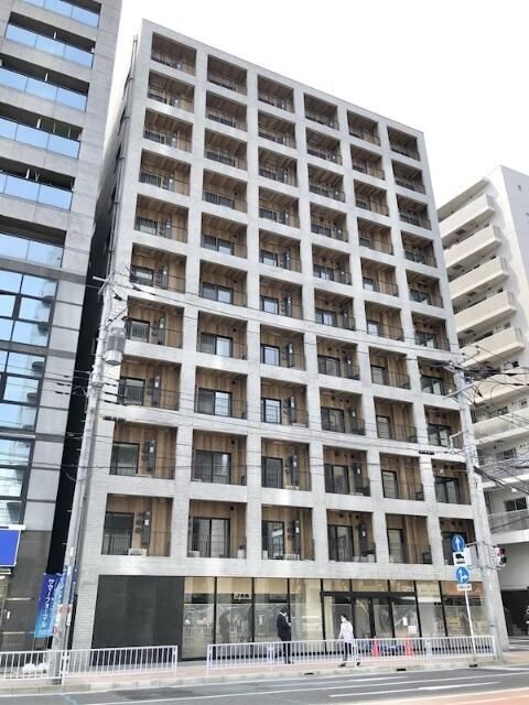 建物外観　おしゃれな外観です