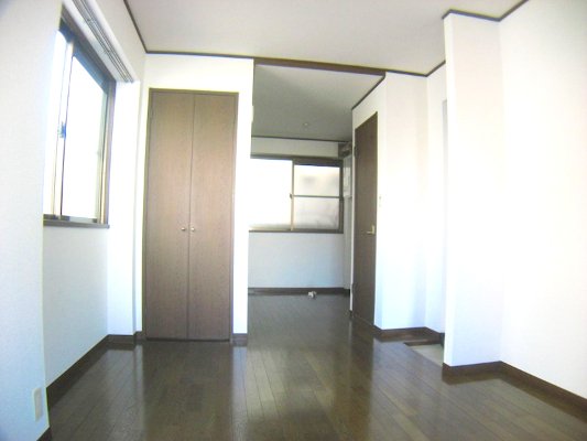 居室・リビング　リビング