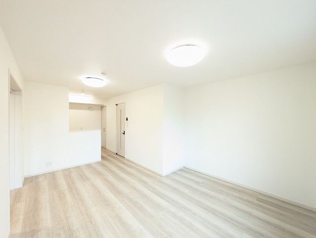 居室・リビング　ＬＤＫ１３．８帖