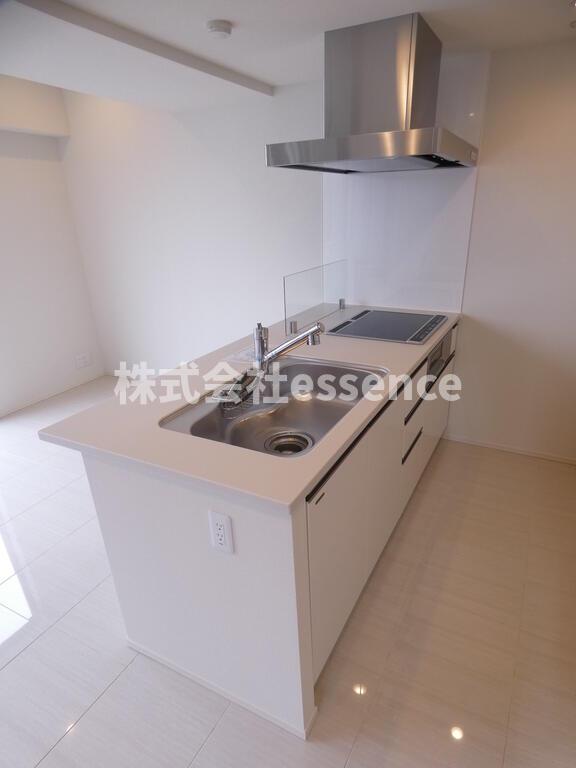 キッチン　弊社ではオンライン対応・現地対応可能です♪