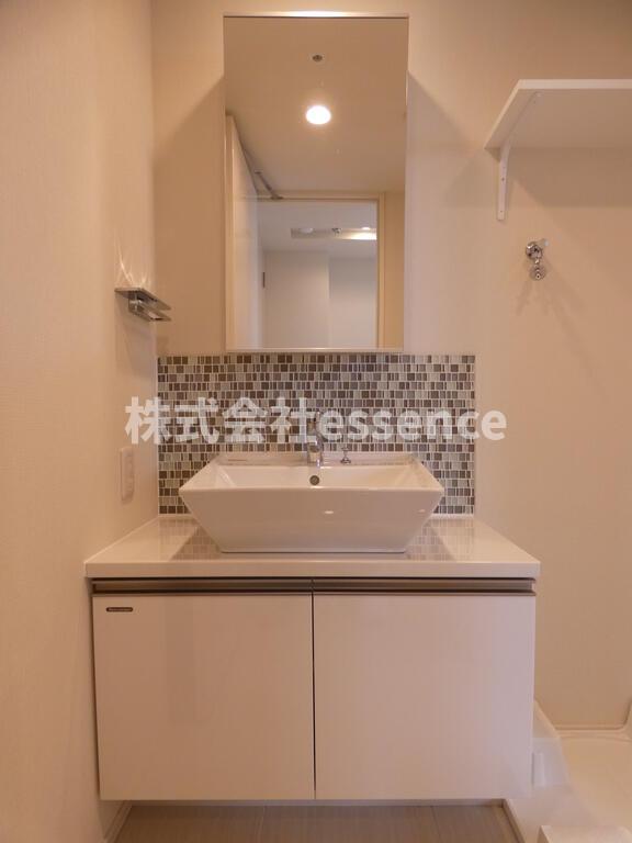 洗面設備　弊社ではオンライン対応・現地対応可能です♪