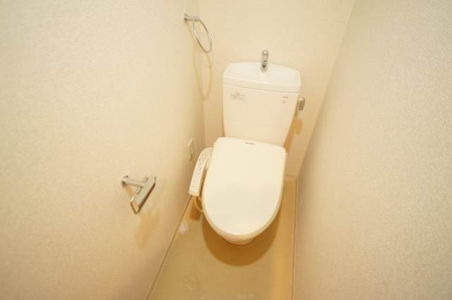 トイレ　別号数