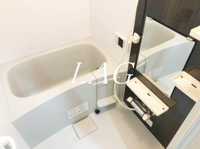 バス・シャワールーム　お風呂です。