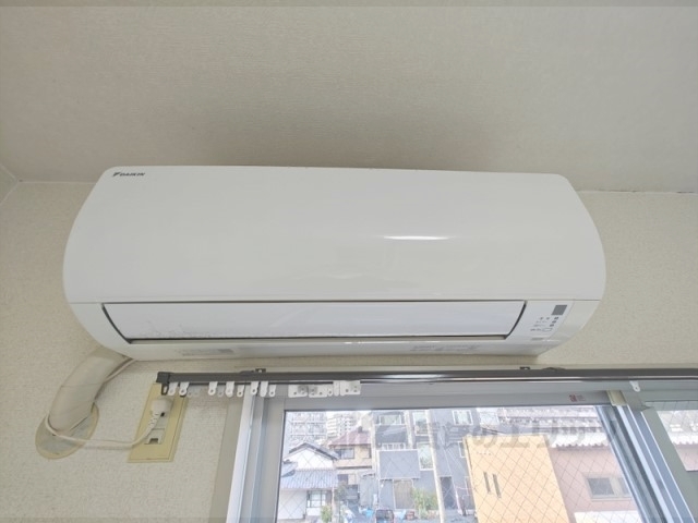 その他設備　エアコン