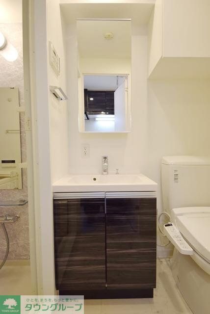 洗面設備　洗面