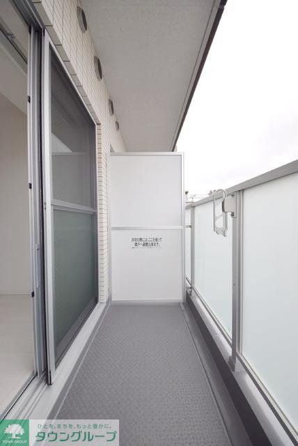 バルコニー　バルコニー