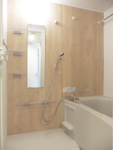 バス・シャワールーム　バスルーム※別部屋参考写真