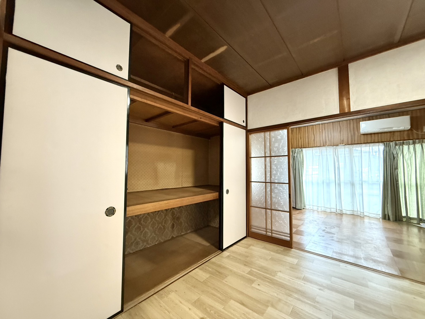 居室・リビング　和室