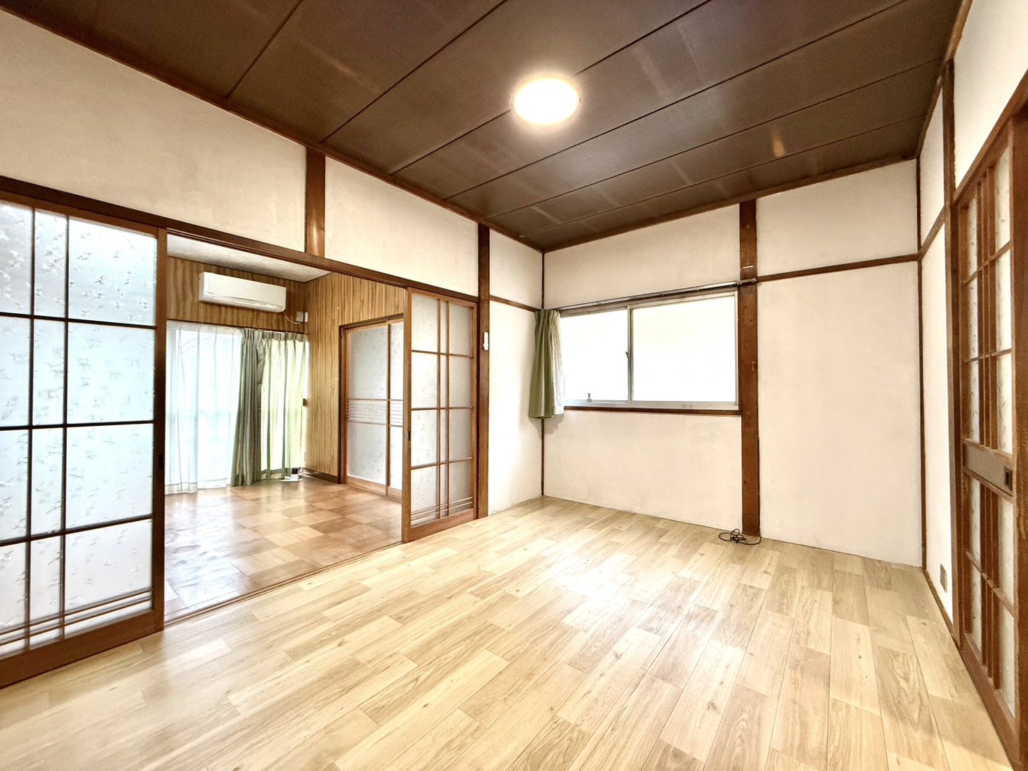 居室・リビング　和室