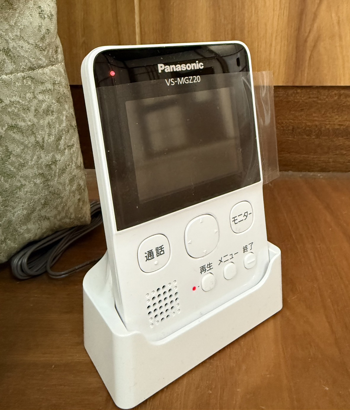 セキュリティ　TVインターホン