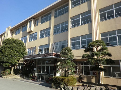 小学校　八田小学校（小学校）まで550m