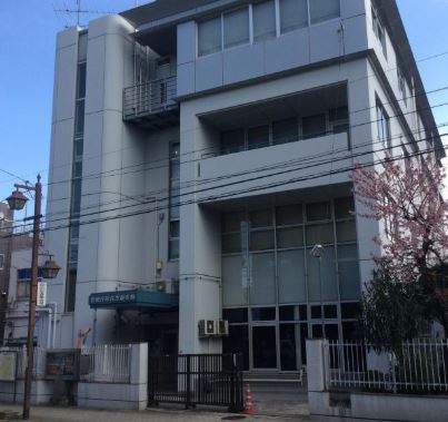 警察署・交番　警視庁第六方面本部（警察署・交番）まで202m