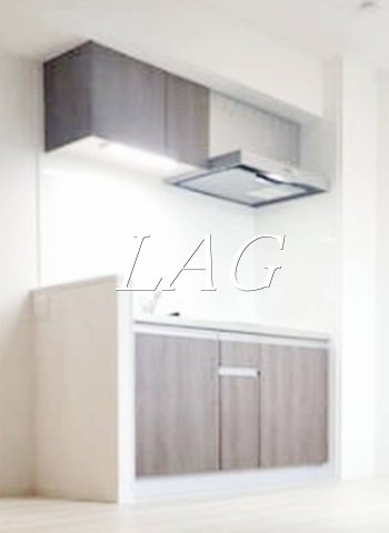 キッチン　キッチンです。