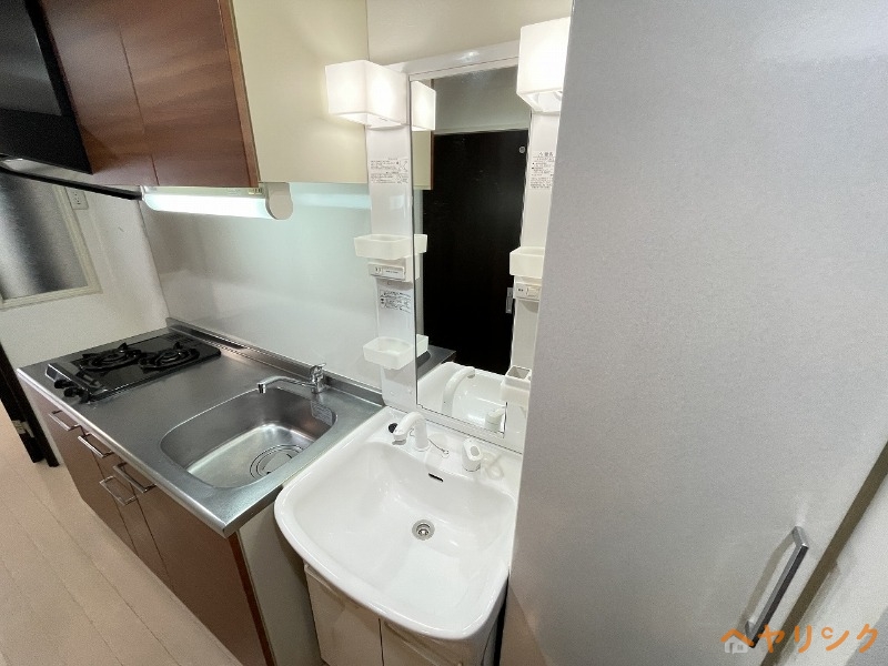 洗面設備　イメージ