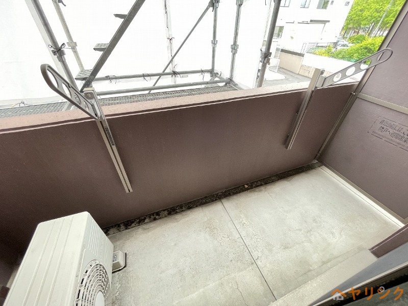 バルコニー　イメージ