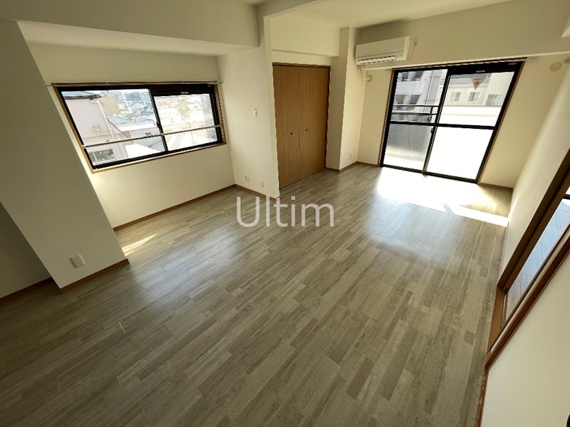 居室・リビング　※同タイプの他のお部屋です