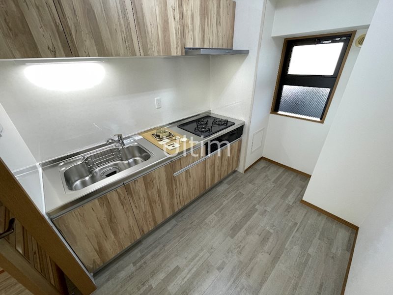 キッチン　※同タイプの他のお部屋です