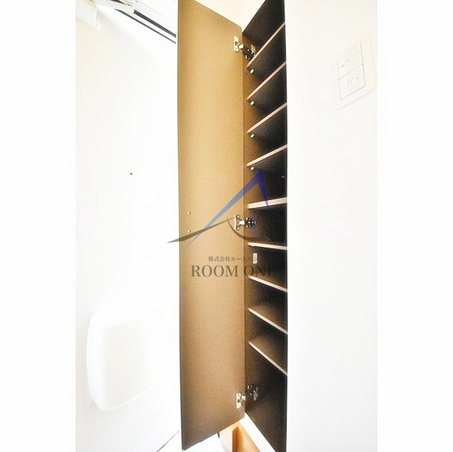 玄関　玄関です。