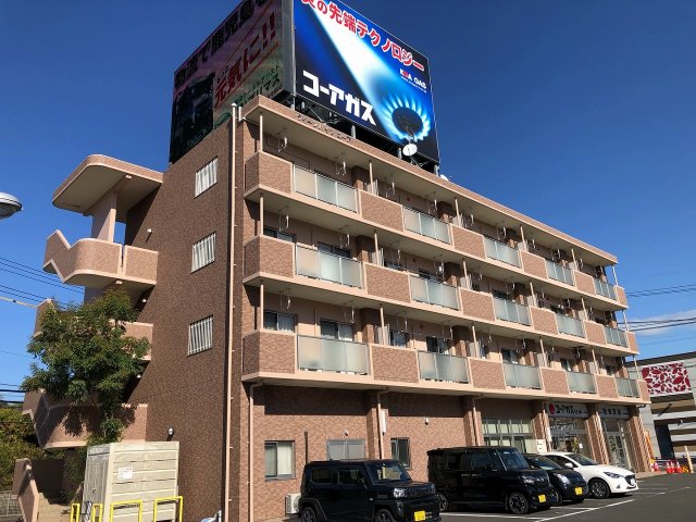 建物外観　イオンタウン姶良西街区の目の前の好立地