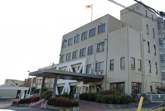 警察署・交番　天白警察署（警察署・交番）まで1840m