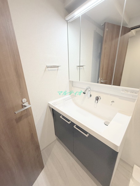 洗面設備　洗面台