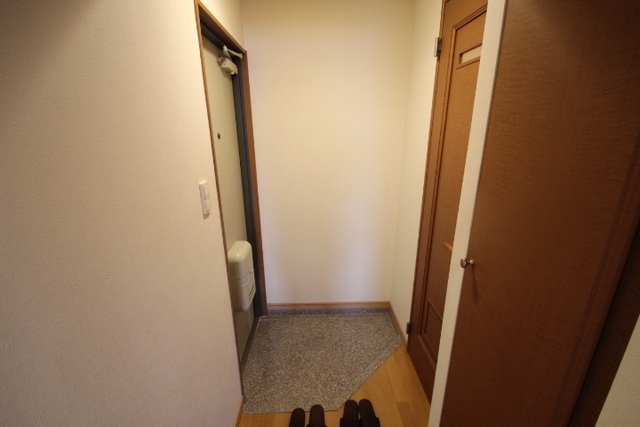 玄関　別号室の写真です