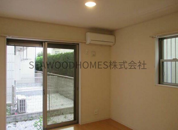 居室・リビング　陽当たり良好！お休みの日もゆったり寛げる。