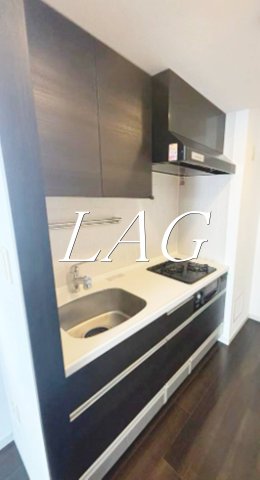 キッチン　キッチンです。