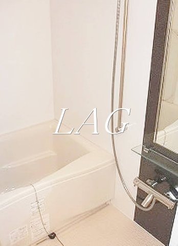 バス・シャワールーム　お風呂です。