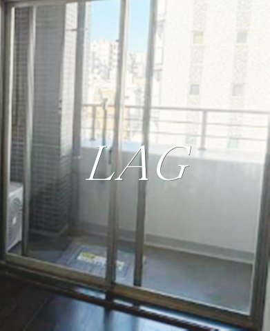 バルコニー　バルコニーです。