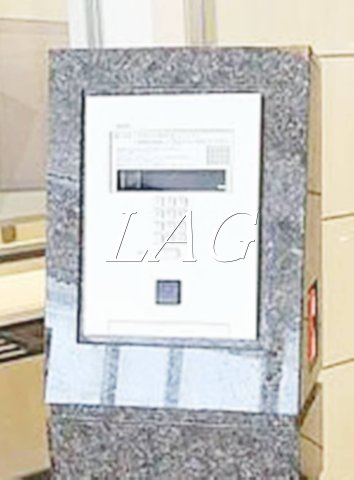 セキュリティ　オートロックです。