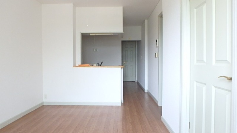 居室・リビング　図面と現状に相違がある場合には現状を優先