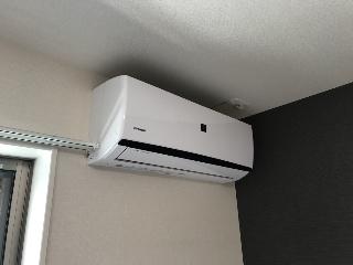 その他設備　エアコン