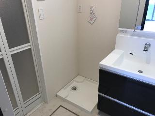 その他　洗濯機置場