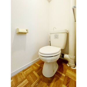 トイレ　トイレ