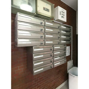 その他共有部分　メールボックス