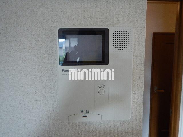 セキュリティ　ＴＶモニターフォン