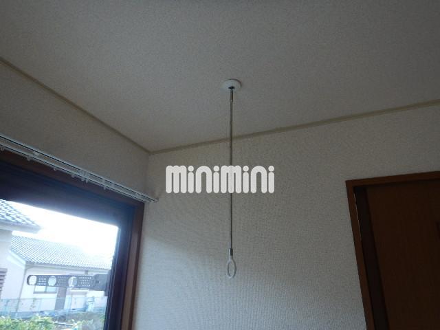 その他部屋・スペース　室内物干し