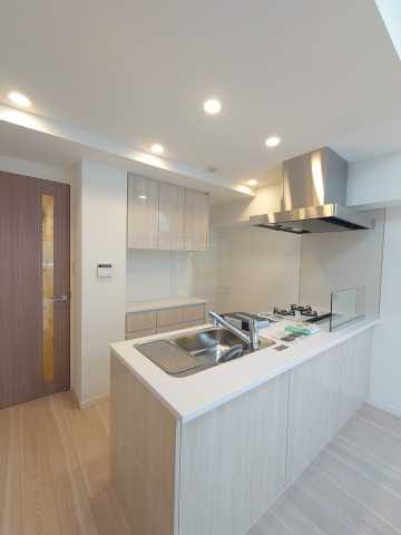 キッチン　LIGHT TERRACE新宿御苑