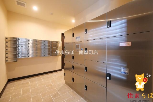 その他共有部分　日常使いを想像しながら