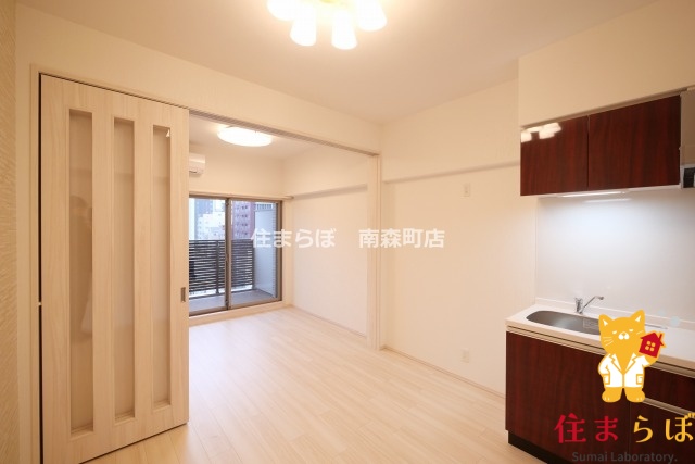 居室・リビング　暮らしの中心になる場所