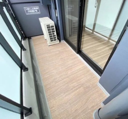 バルコニー　別部屋参考写真