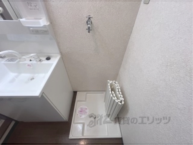 その他部屋・スペース　洗濯機置場