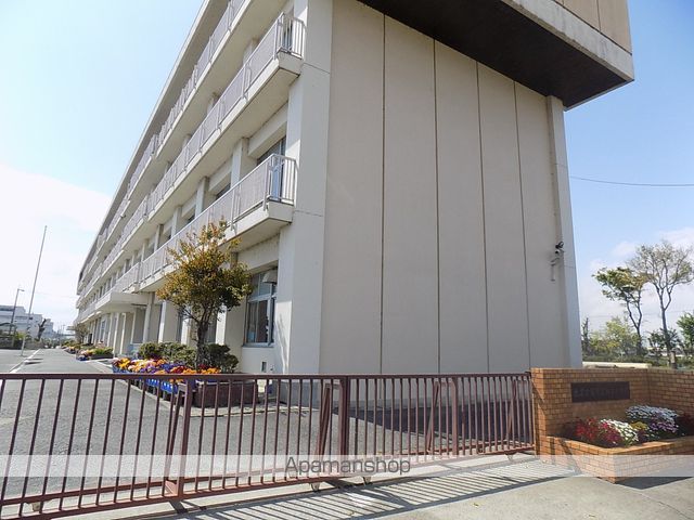小学校　白木小学校（小学校）まで661m