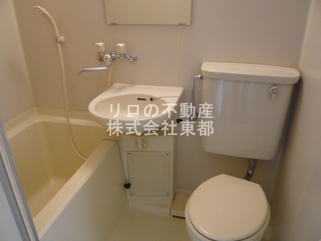 バス・シャワールーム　※前回募集時のお写真です。