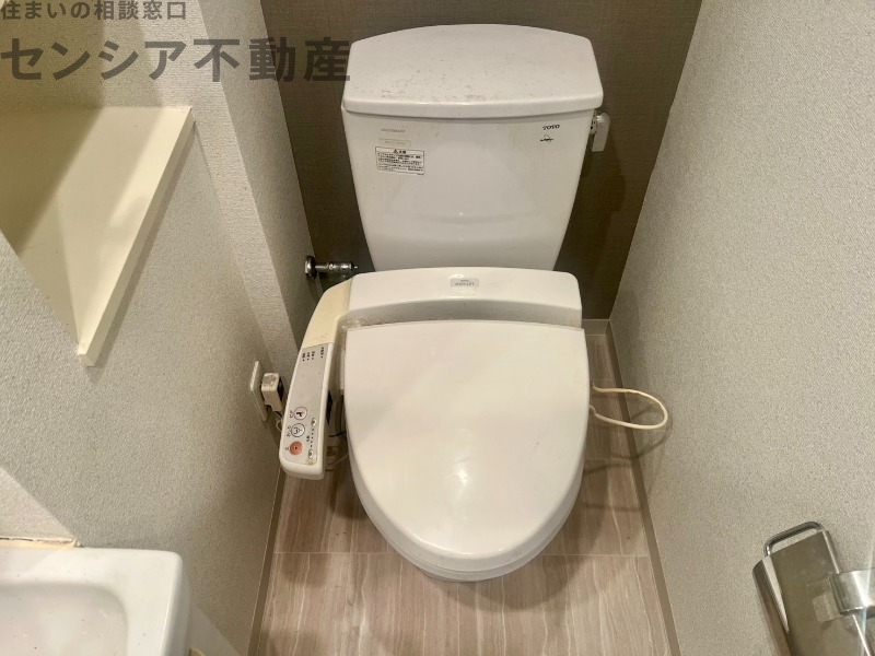 トイレ