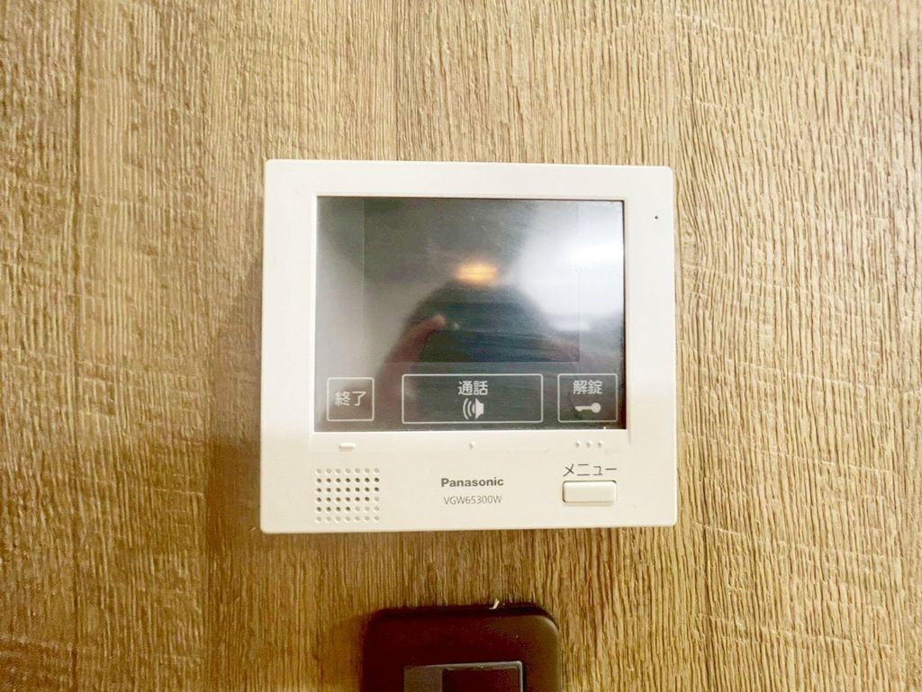 その他設備　洗面
